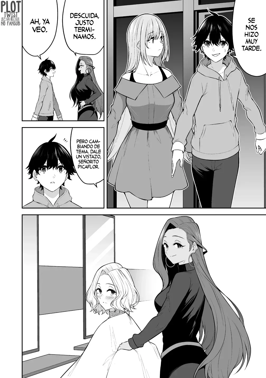 Capitulo 33 page 18