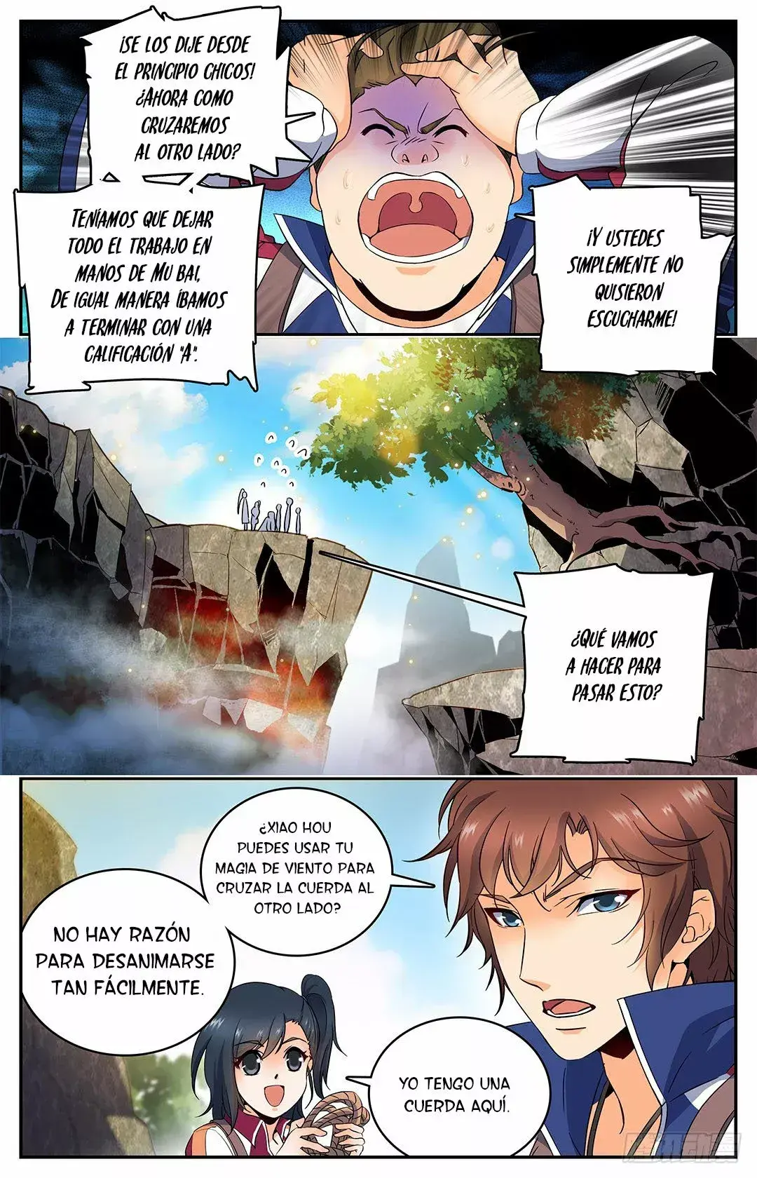Capitulo 19 page 3