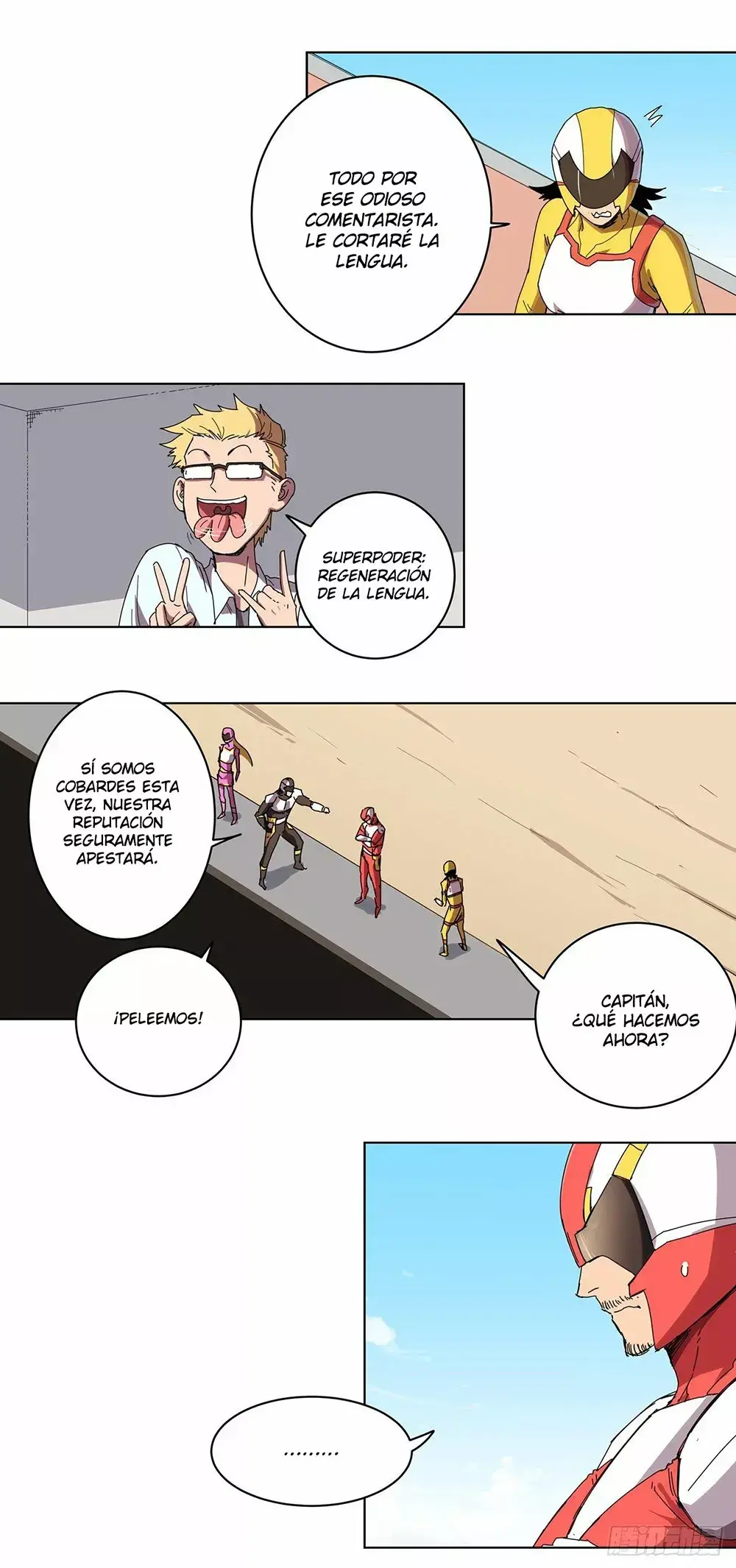 Capitulo 31 page 16