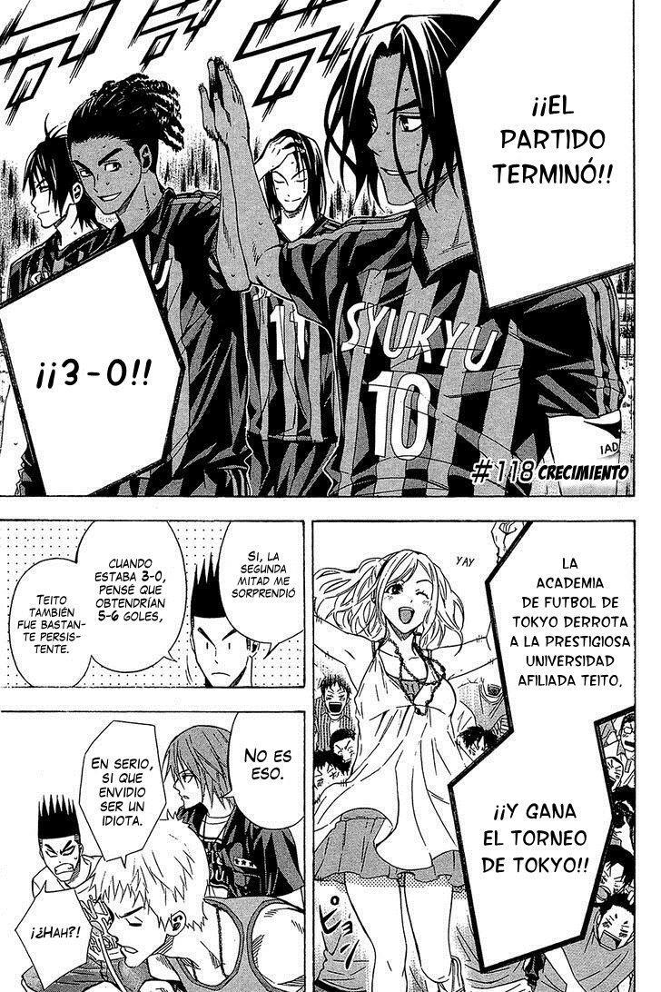 Capitulo 118 page 3