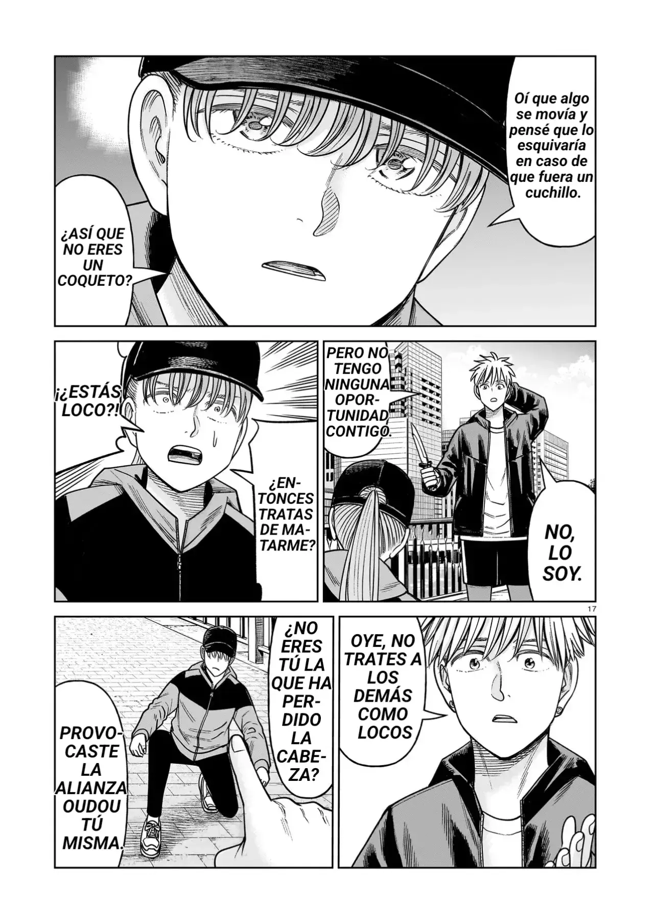 Capitulo 21 page 17