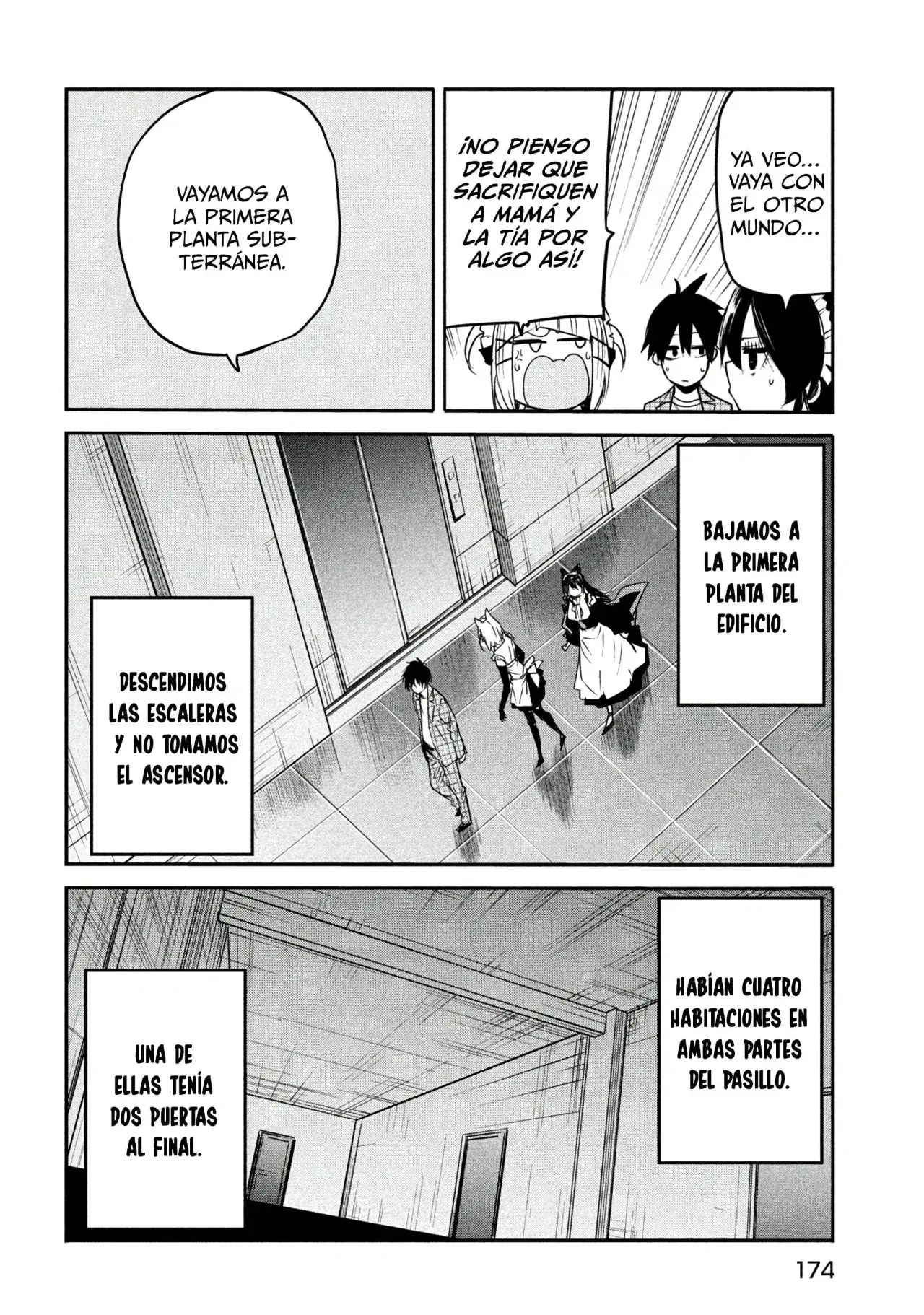 Capitulo 11 page 16