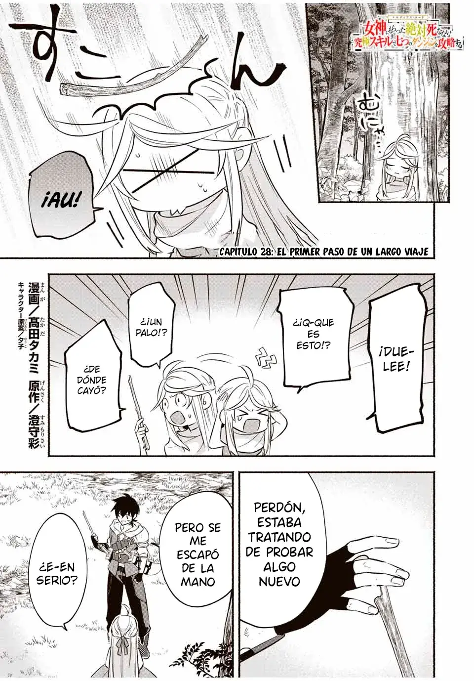 Capitulo 28 page 3