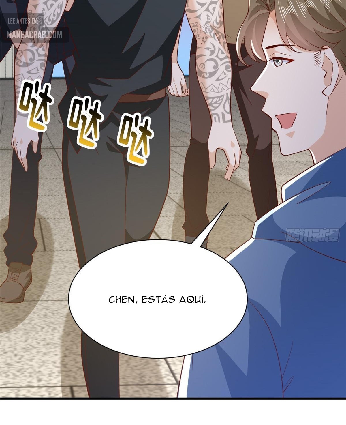 Capitulo 534 page 37