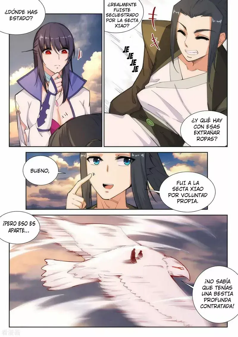 Capitulo 86 page 9