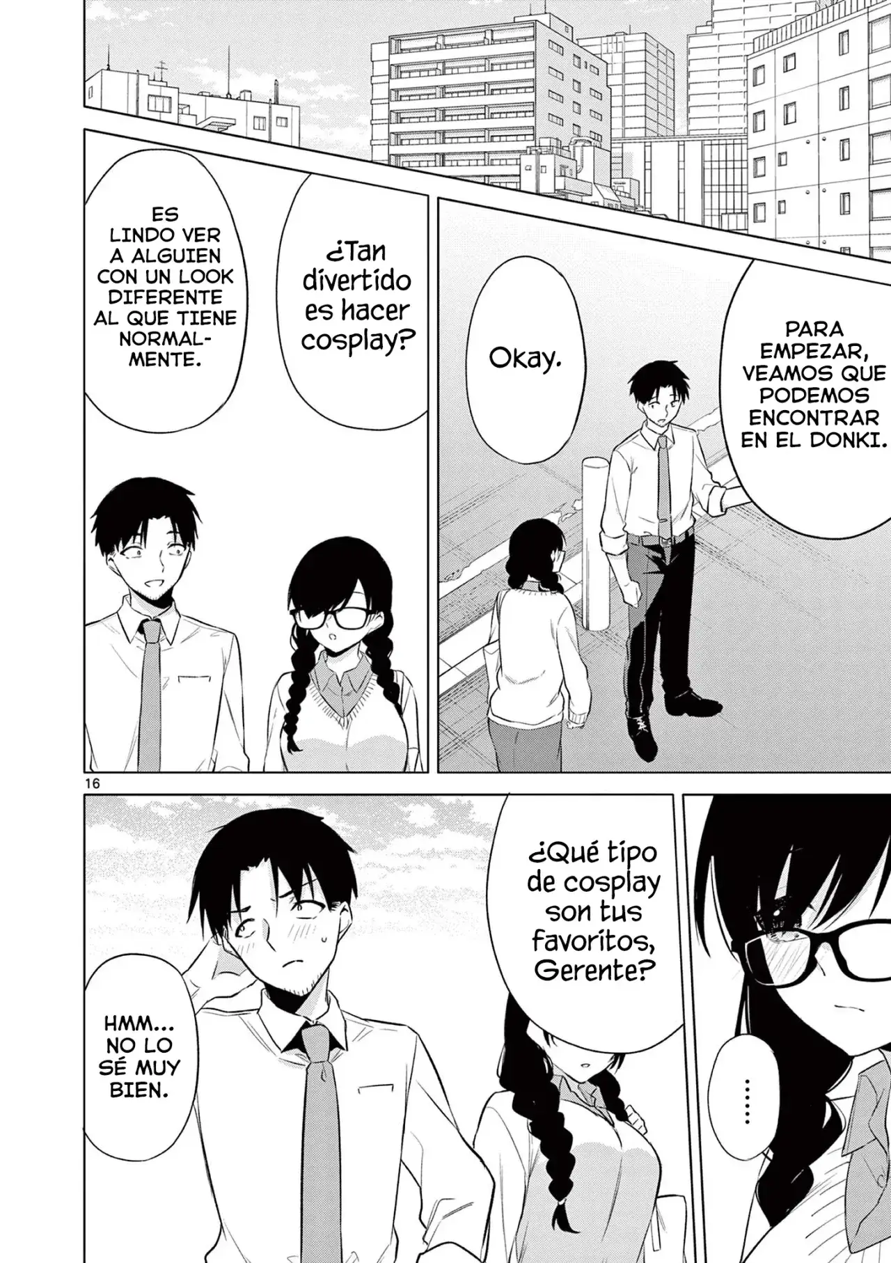 Capitulo 17 page 19