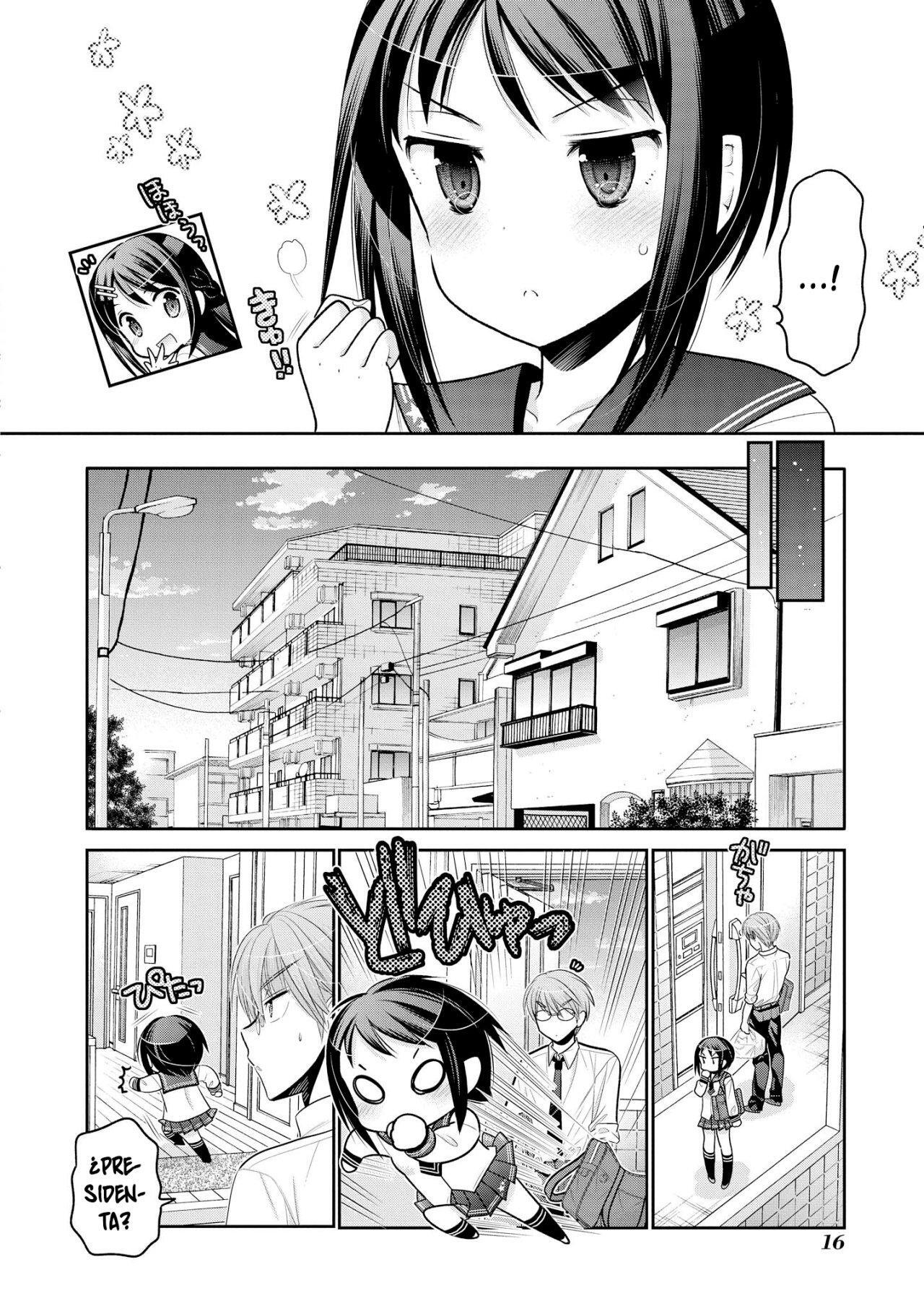 Capitulo 58 page 18