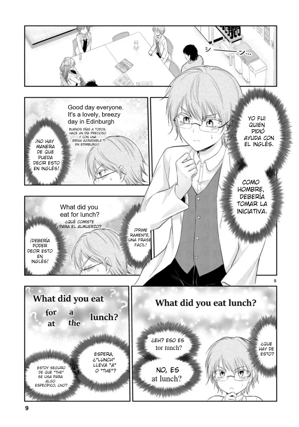 Capitulo 98 page 8