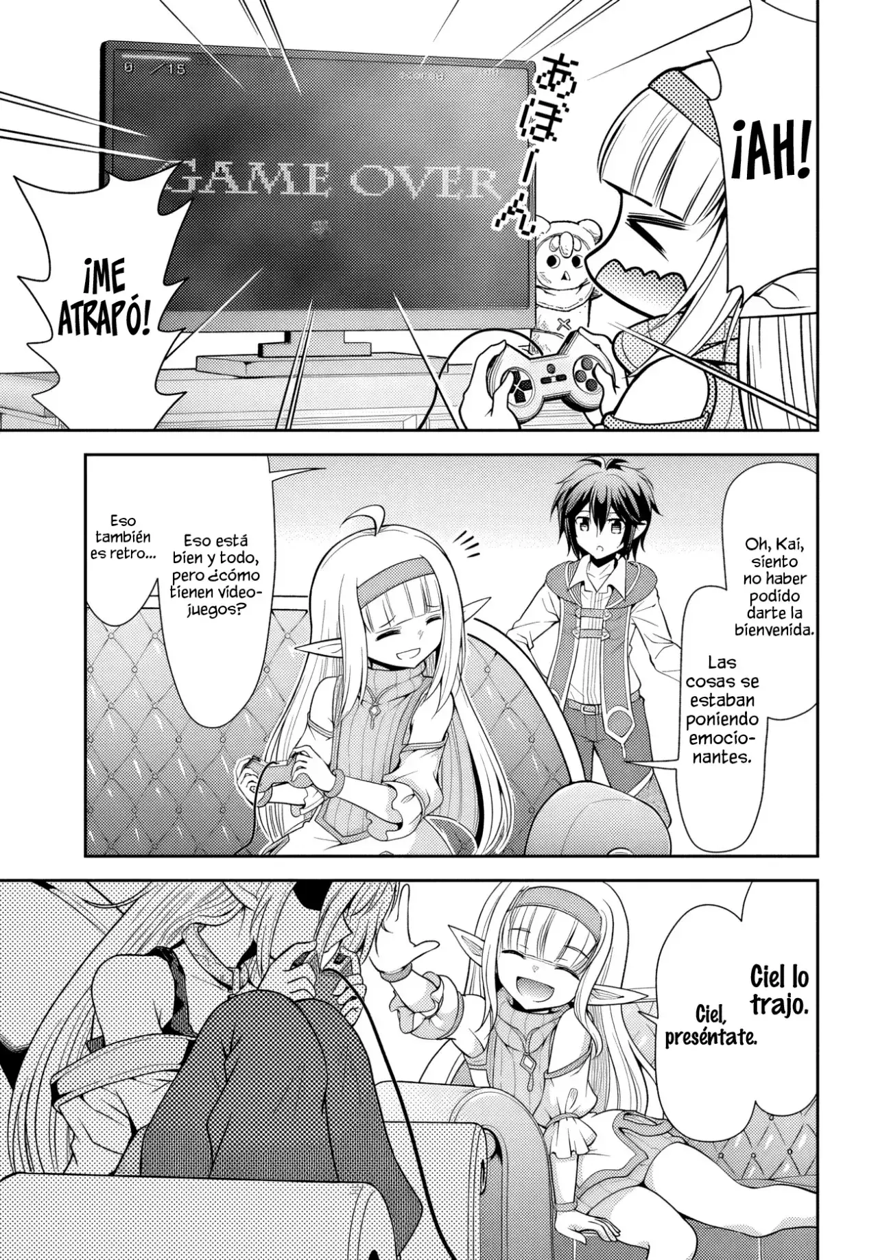 Capitulo 45 page 21