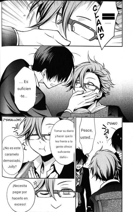 Capitulo 22.50 page 14