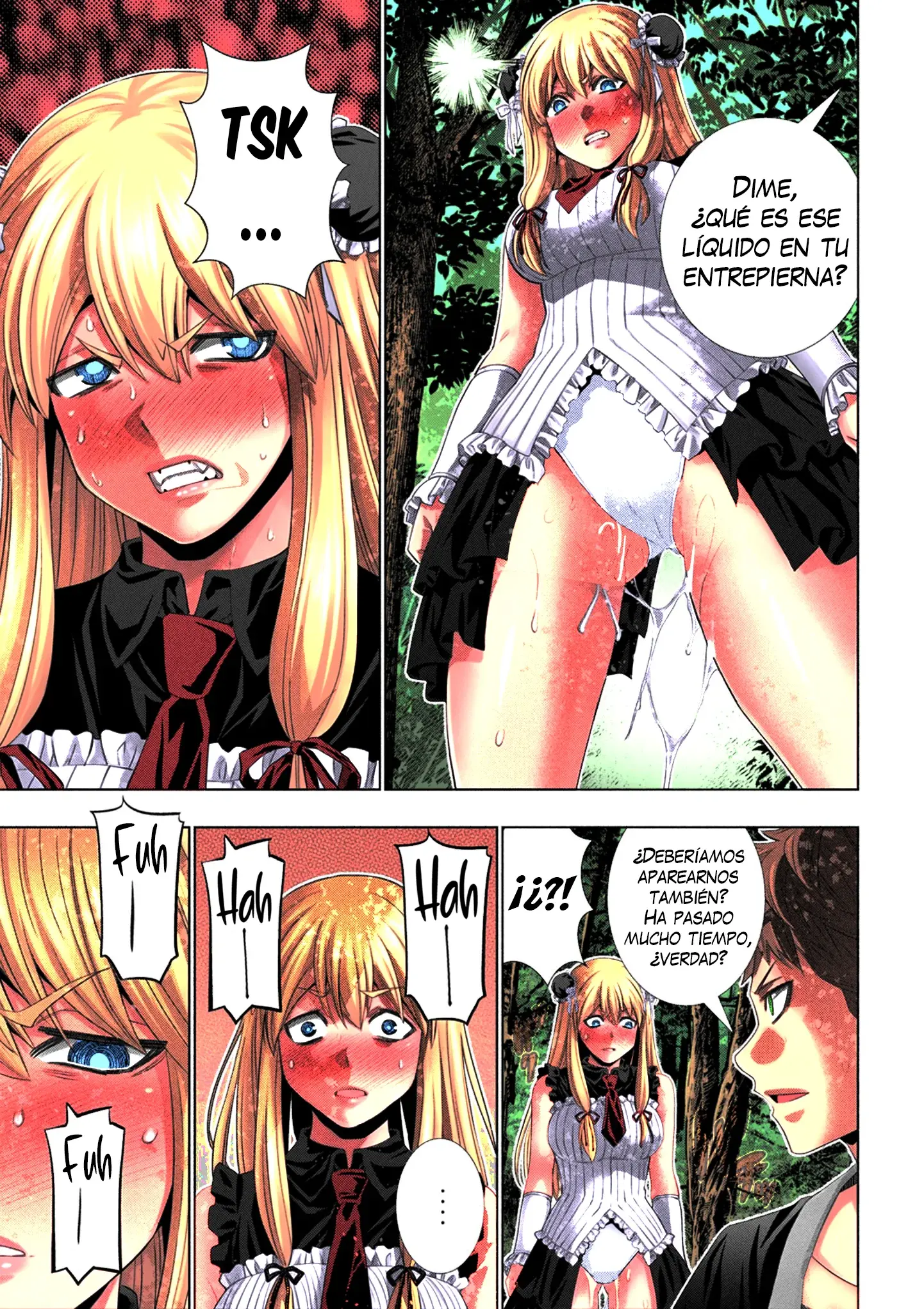 Capitulo 336.5 page 12