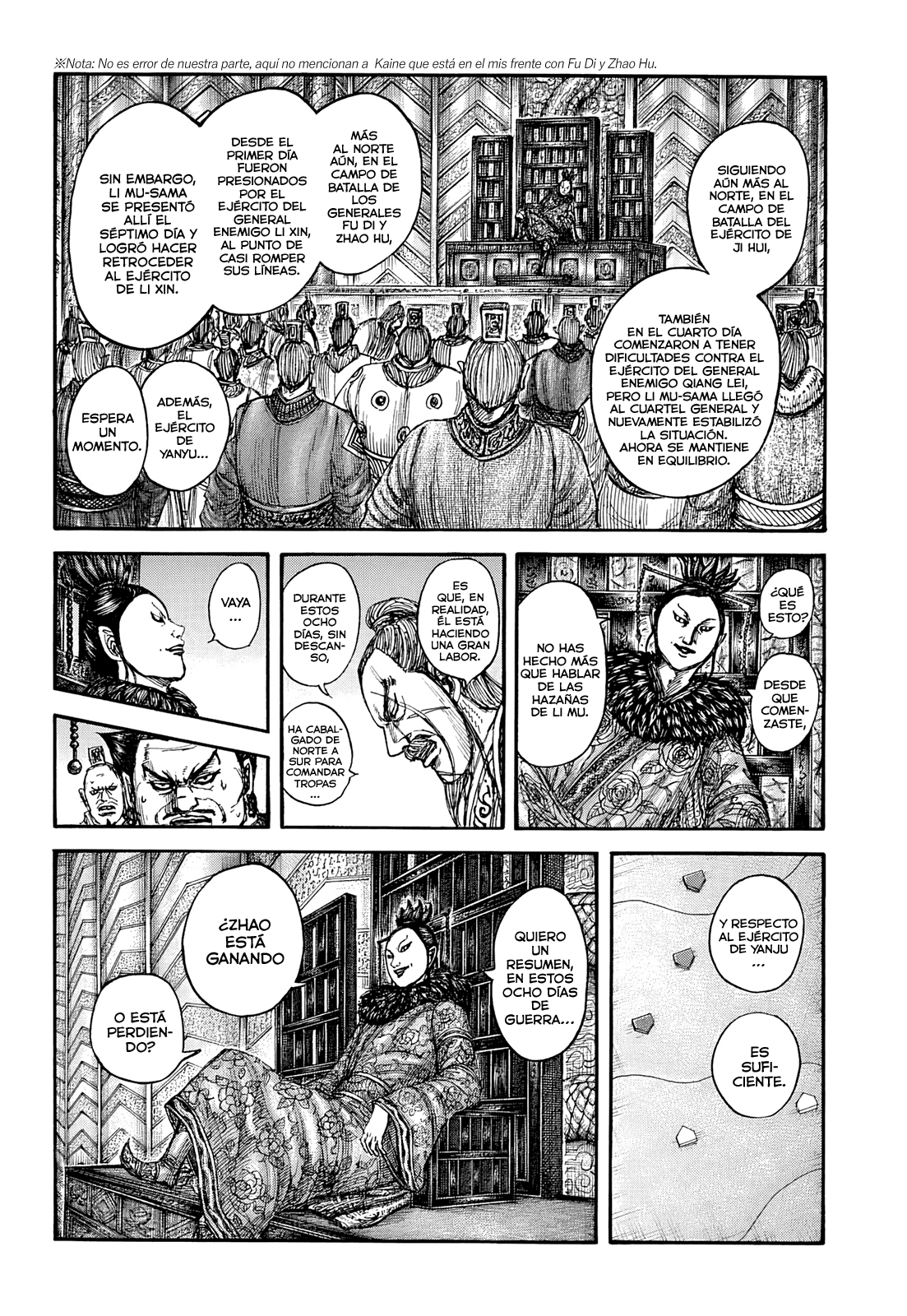 Capitulo 870 page 5