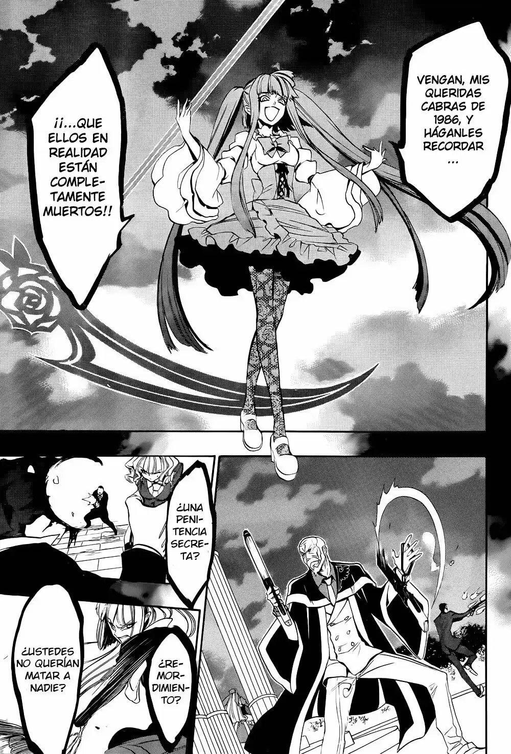 Capitulo 32 page 16