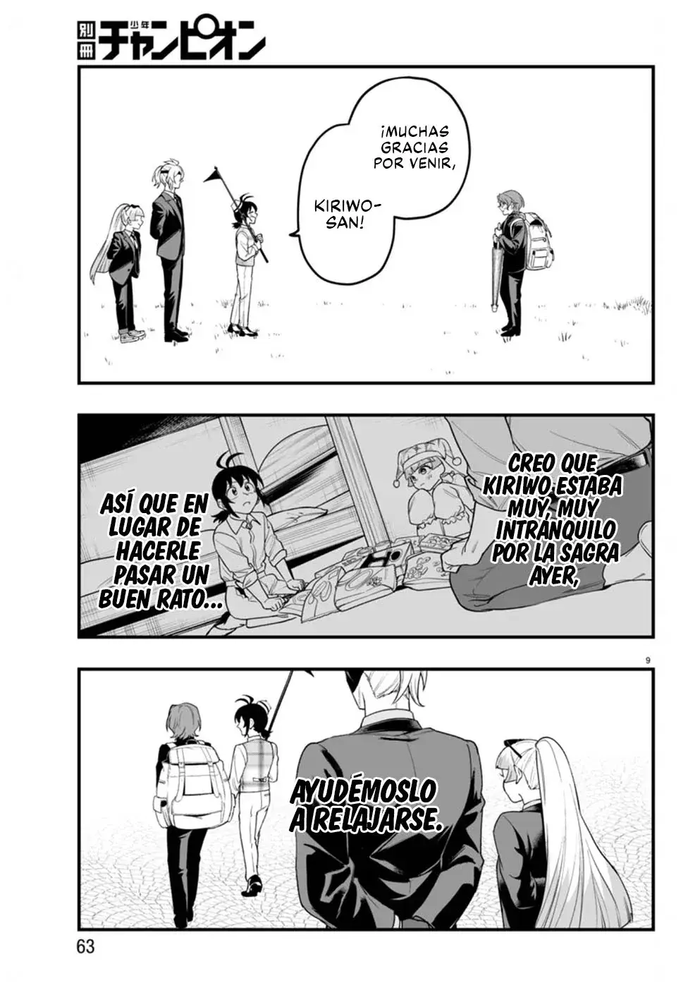 Capitulo 24 page 10