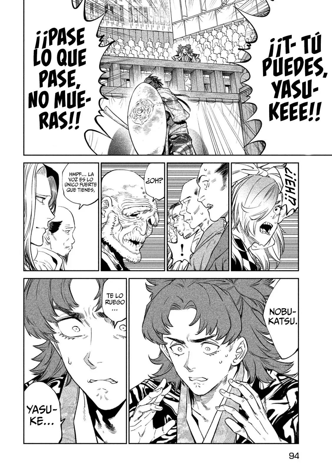 Capitulo 33 page 5