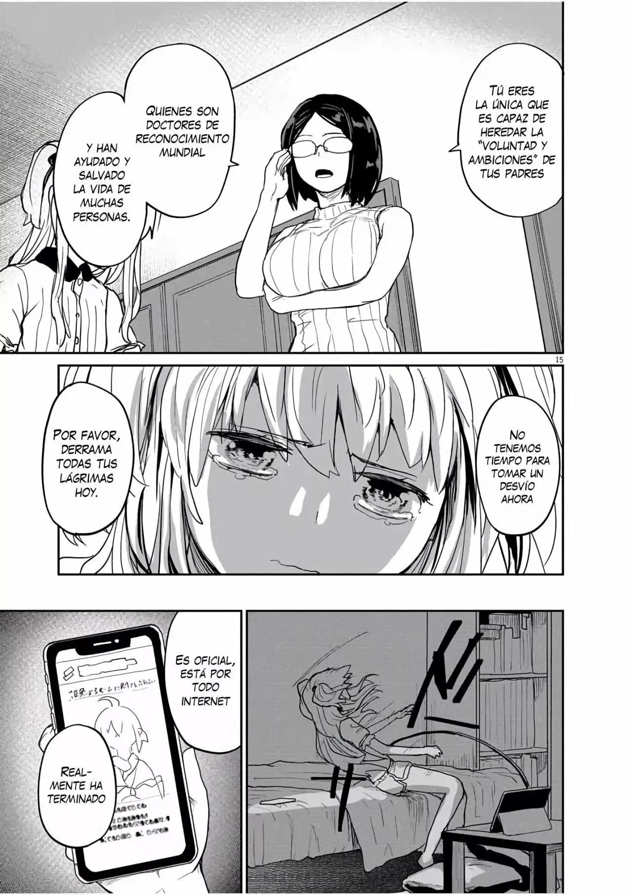 Capitulo 34 page 16