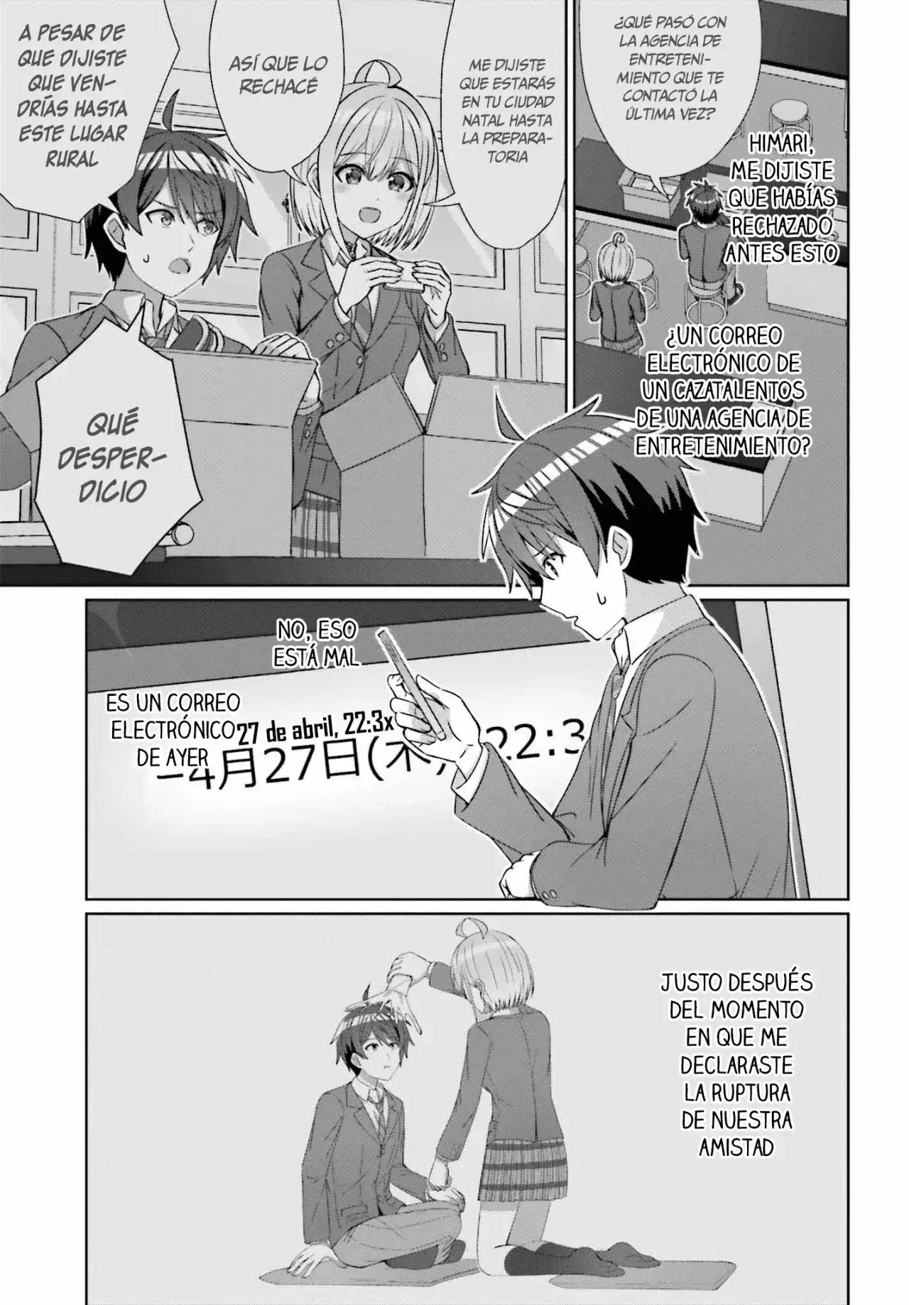 Capitulo 23 page 17