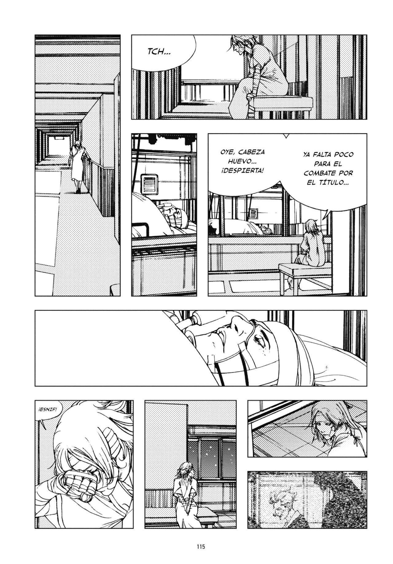 Capitulo 31 page 35
