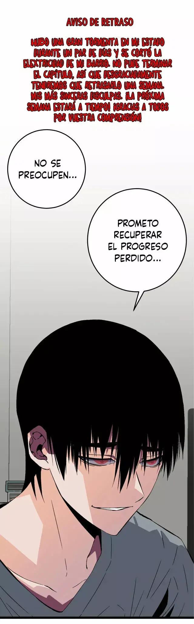Capitulo 8.50 page 1