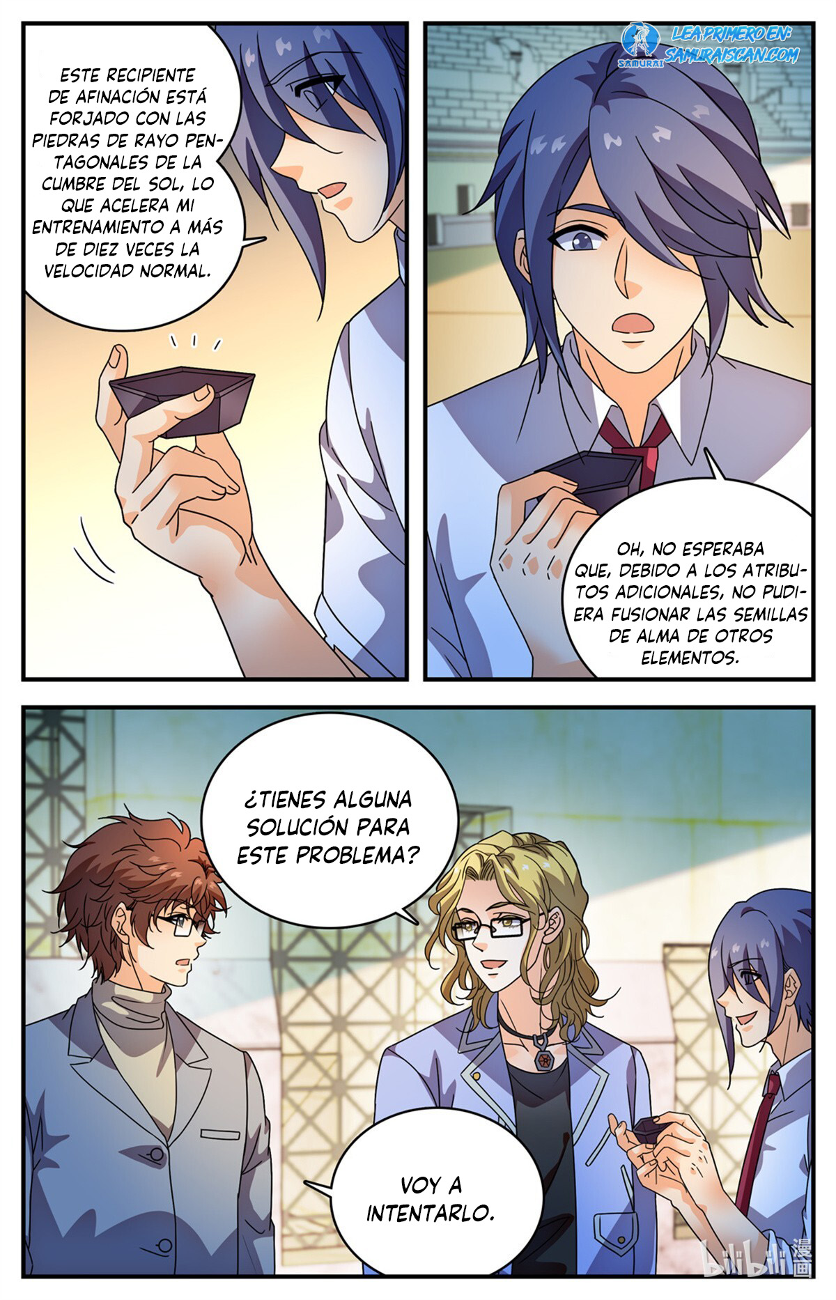 Capitulo 1158 page 10