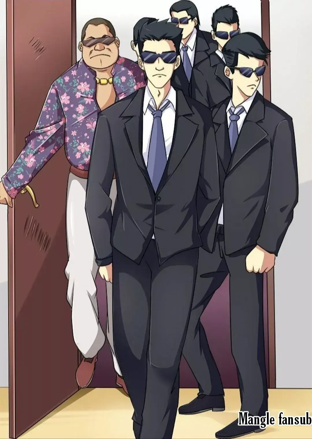 Capitulo 11 page 13