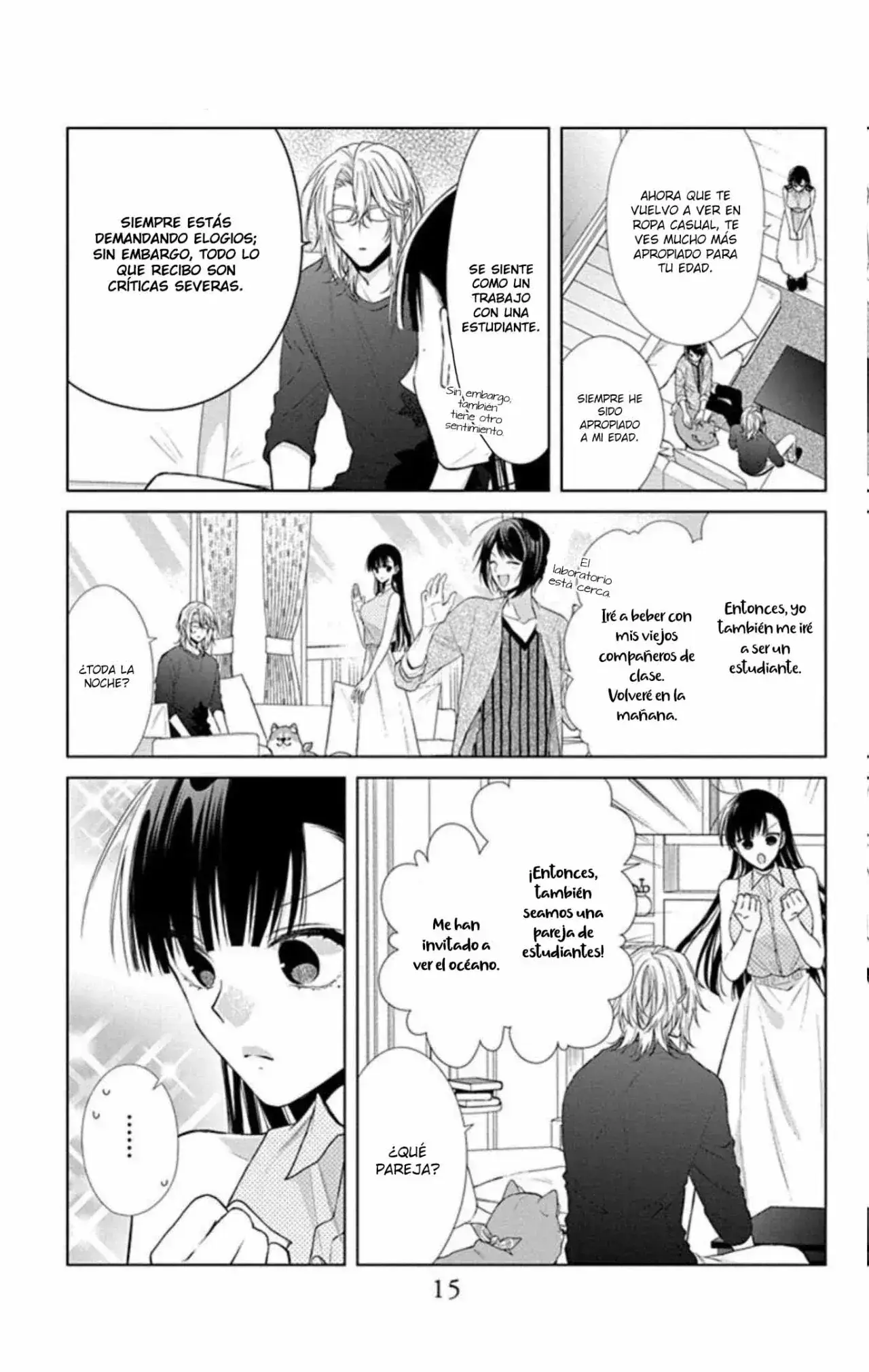 Capitulo 28 page 19