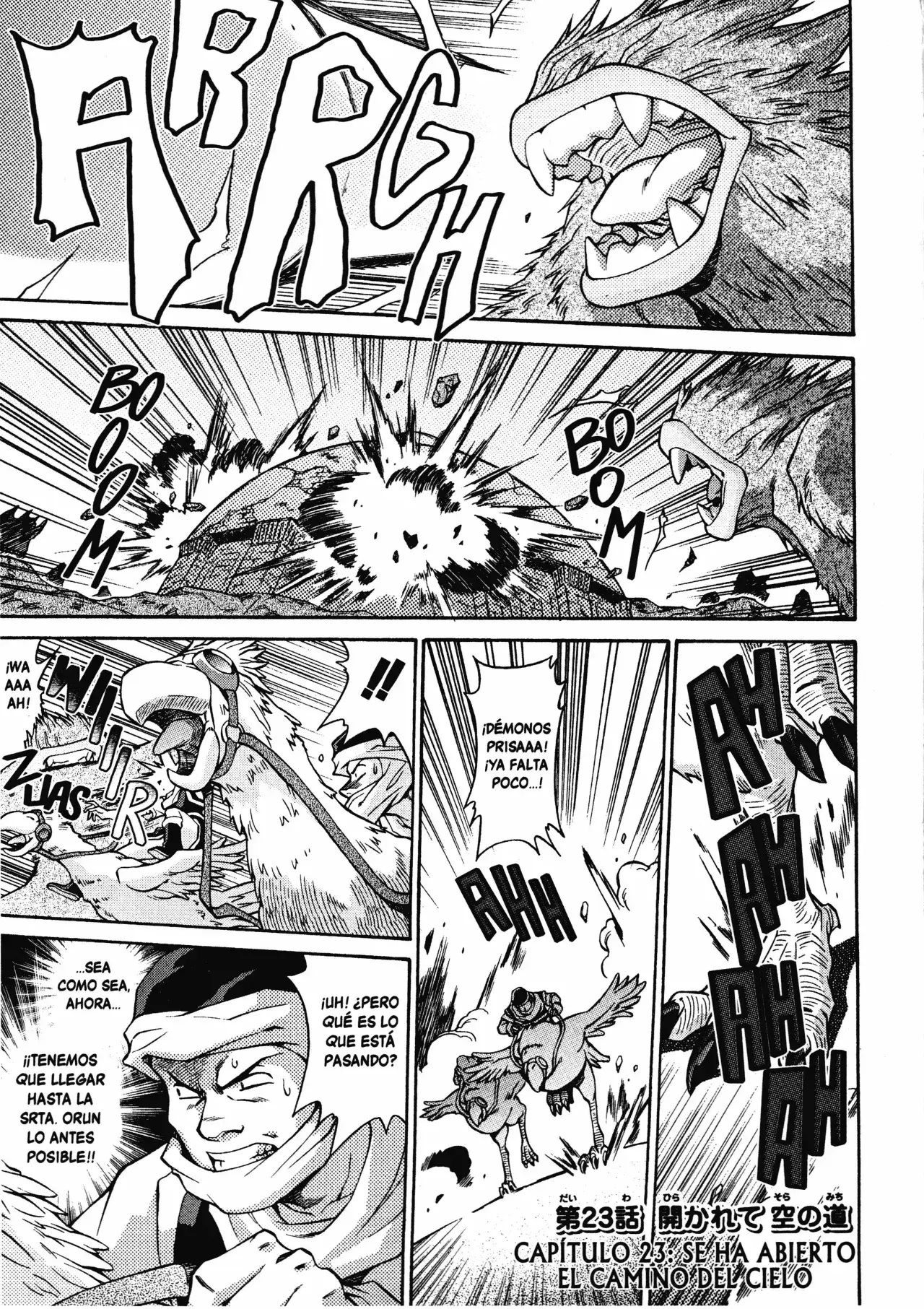Capitulo 23 page 1
