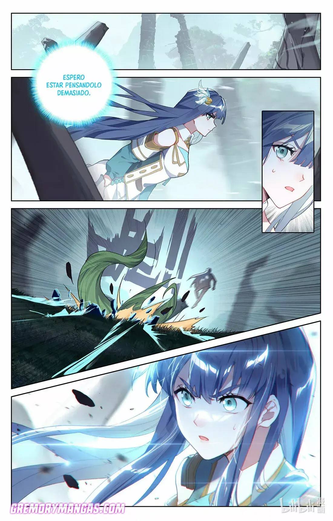 Capitulo 33.50 page 8