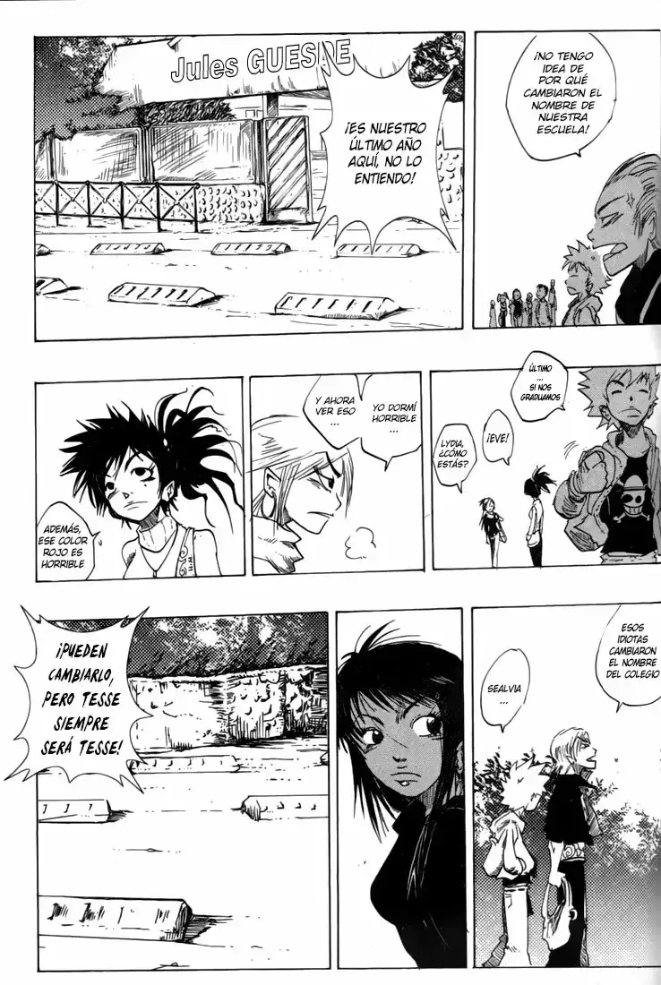 Capitulo 22 page 18