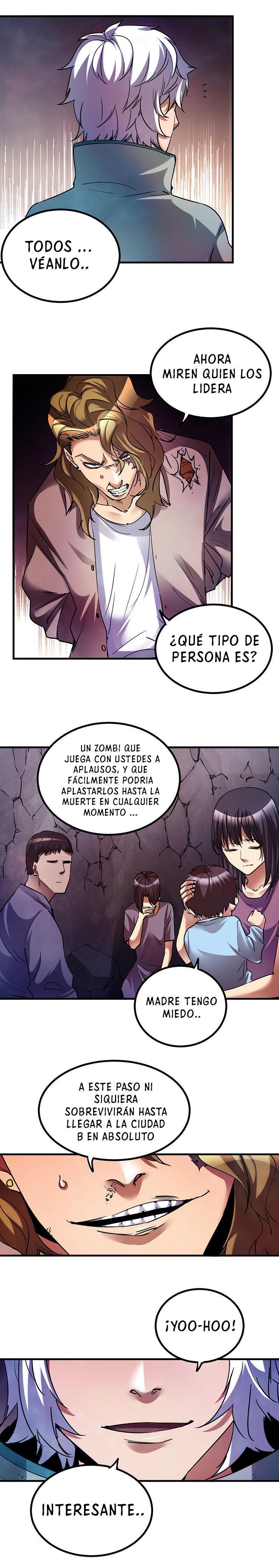 Capitulo 33 page 18