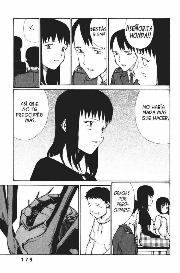 Capitulo 18 page 5