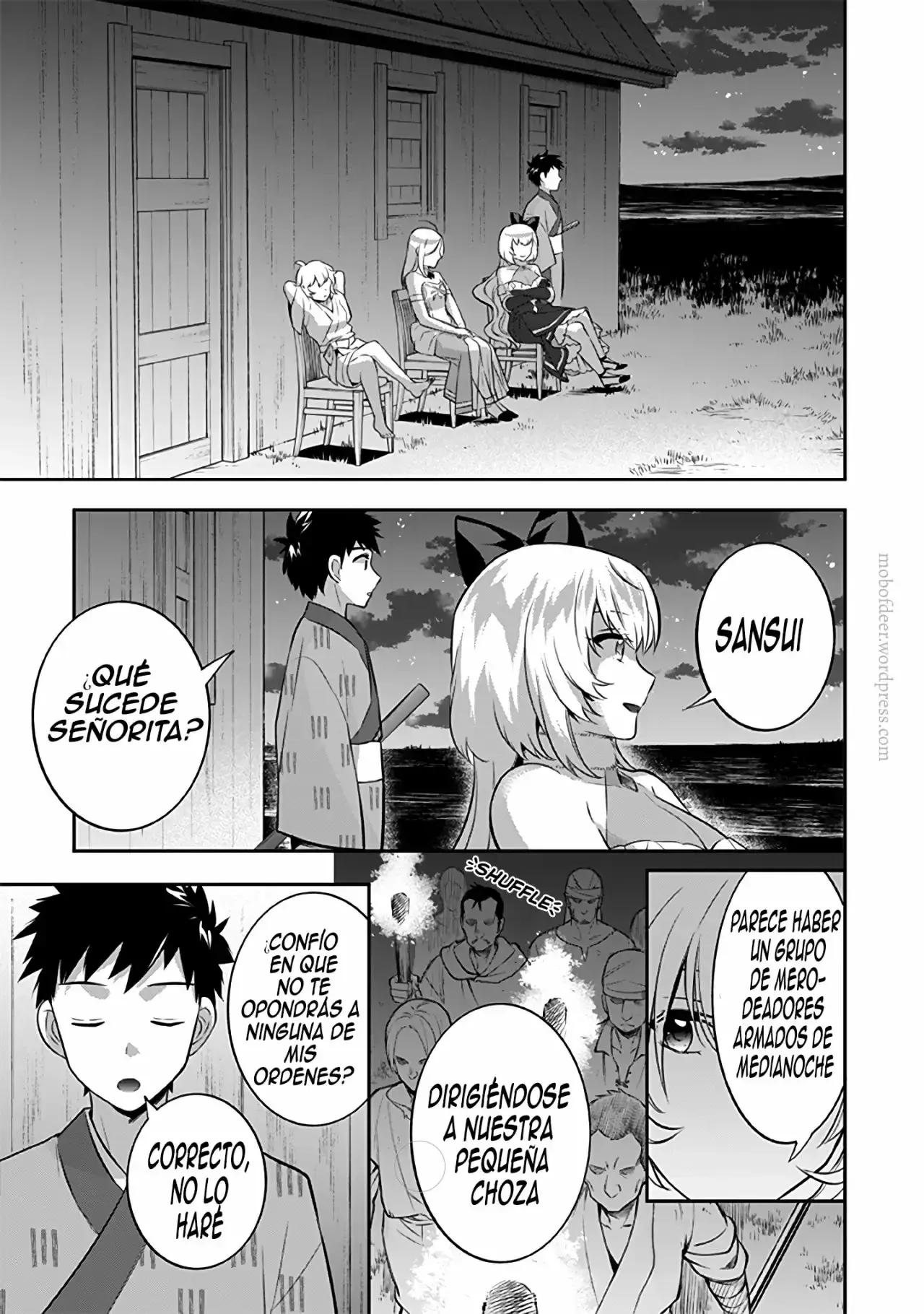Capitulo 32 page 16