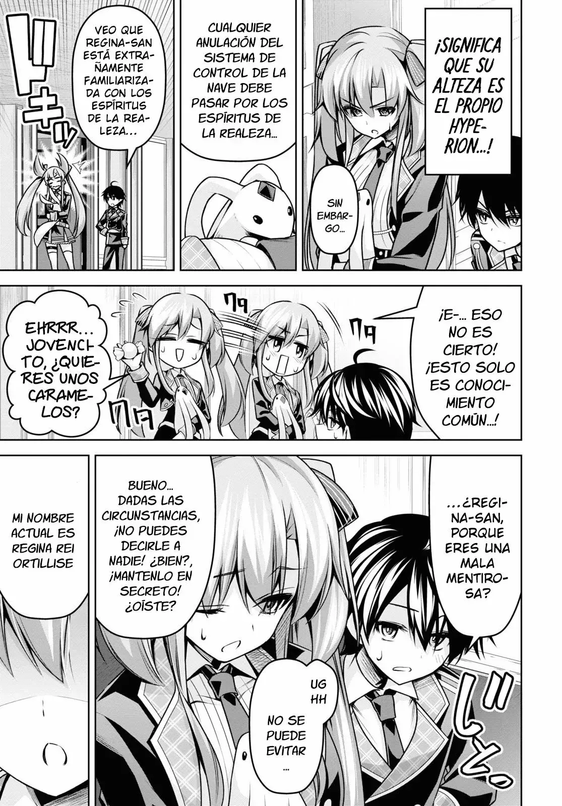 Capitulo 18 page 20