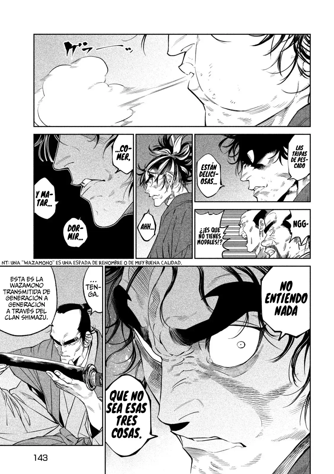 Capitulo 31 page 19
