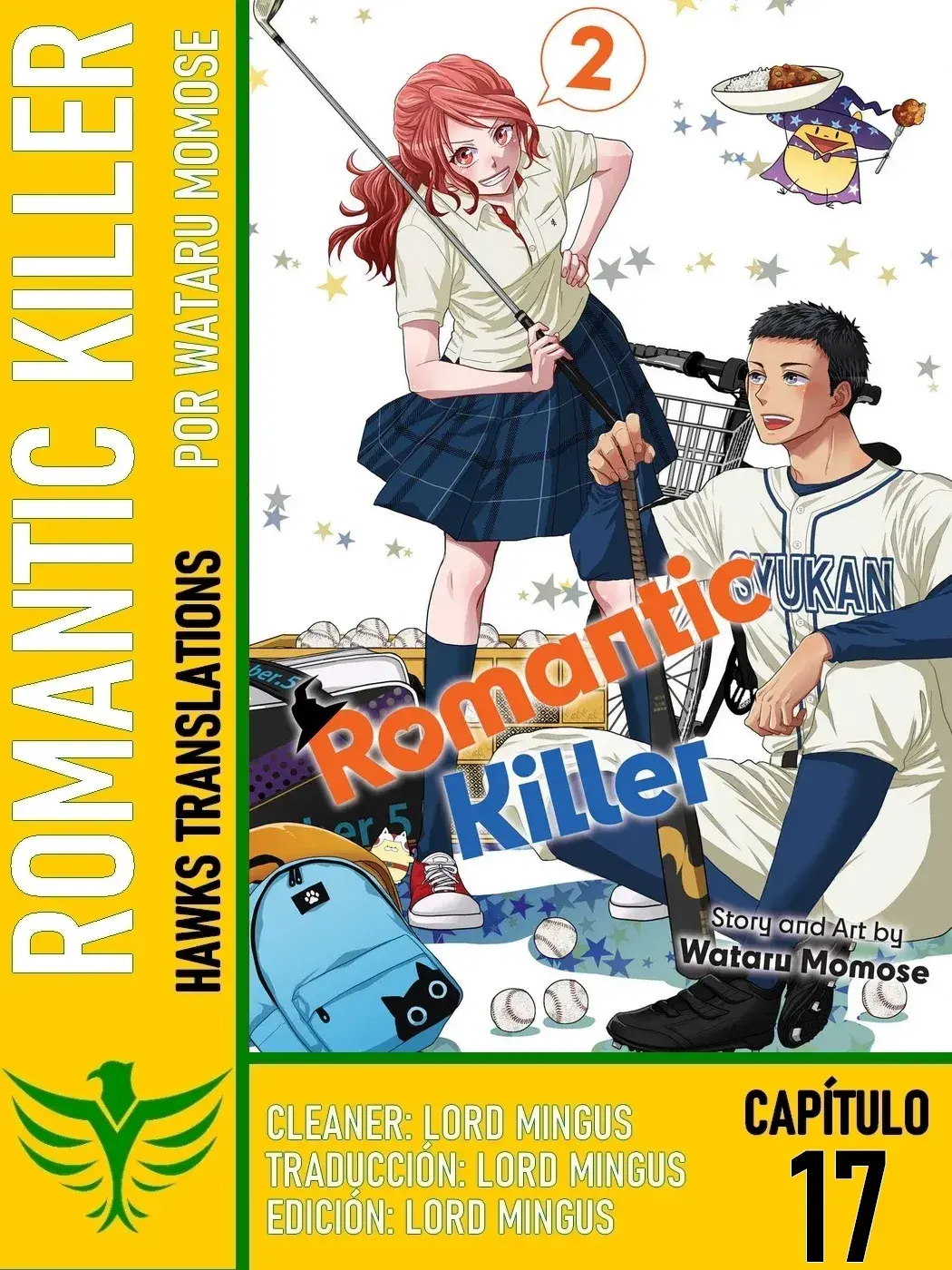 Capitulo 17 page 1