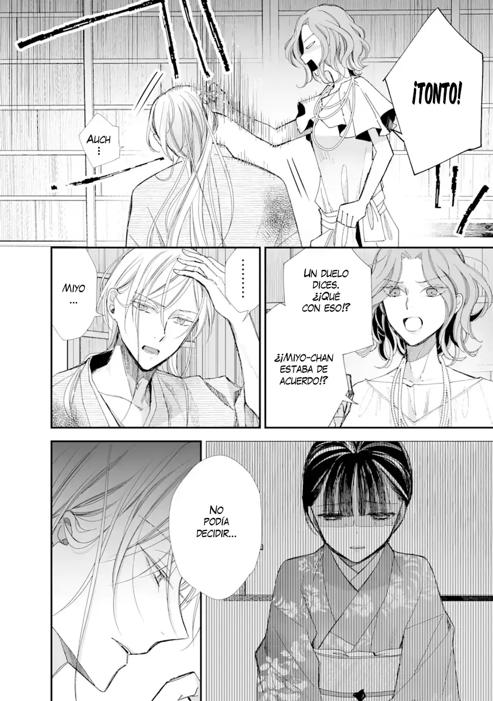 Capitulo 28 page 15
