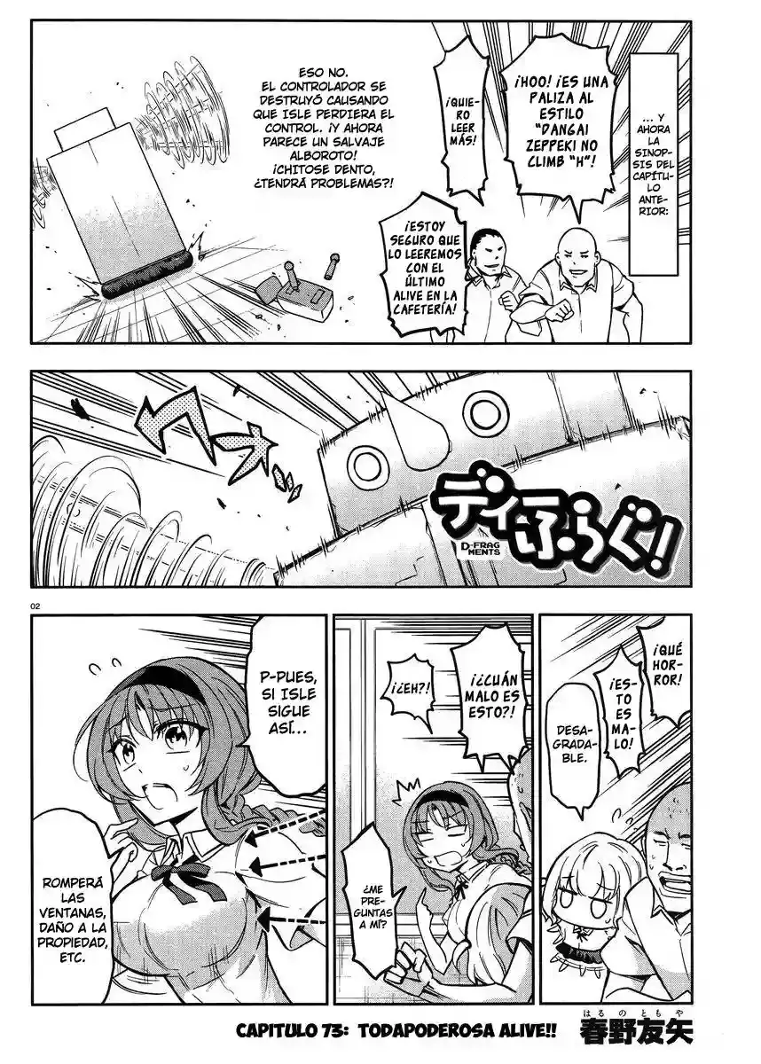 Capitulo 73 page 3