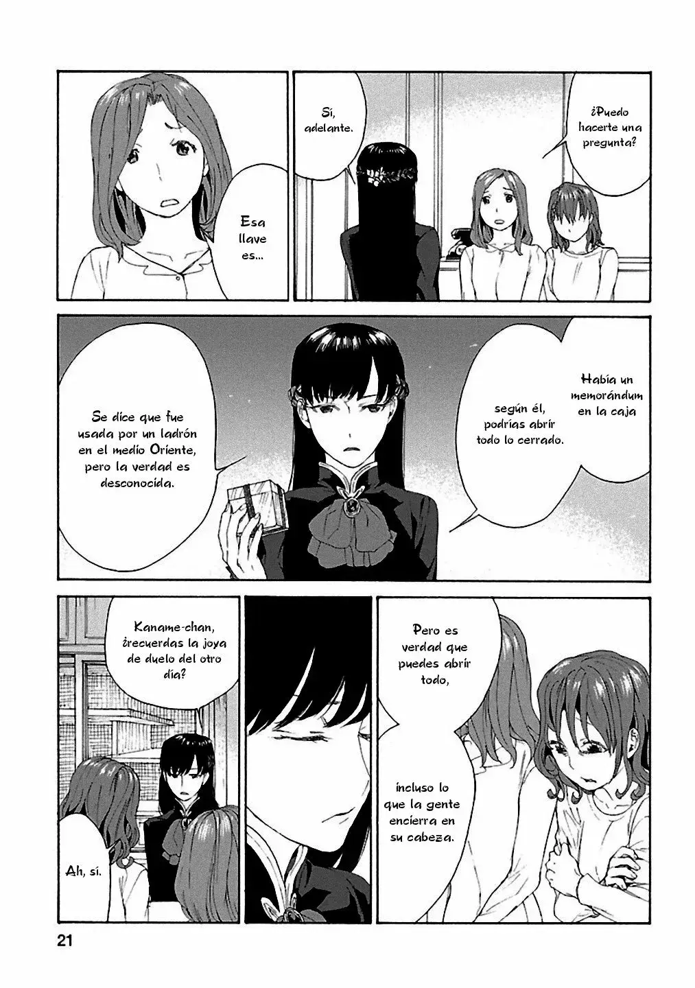 Capitulo 15 page 21
