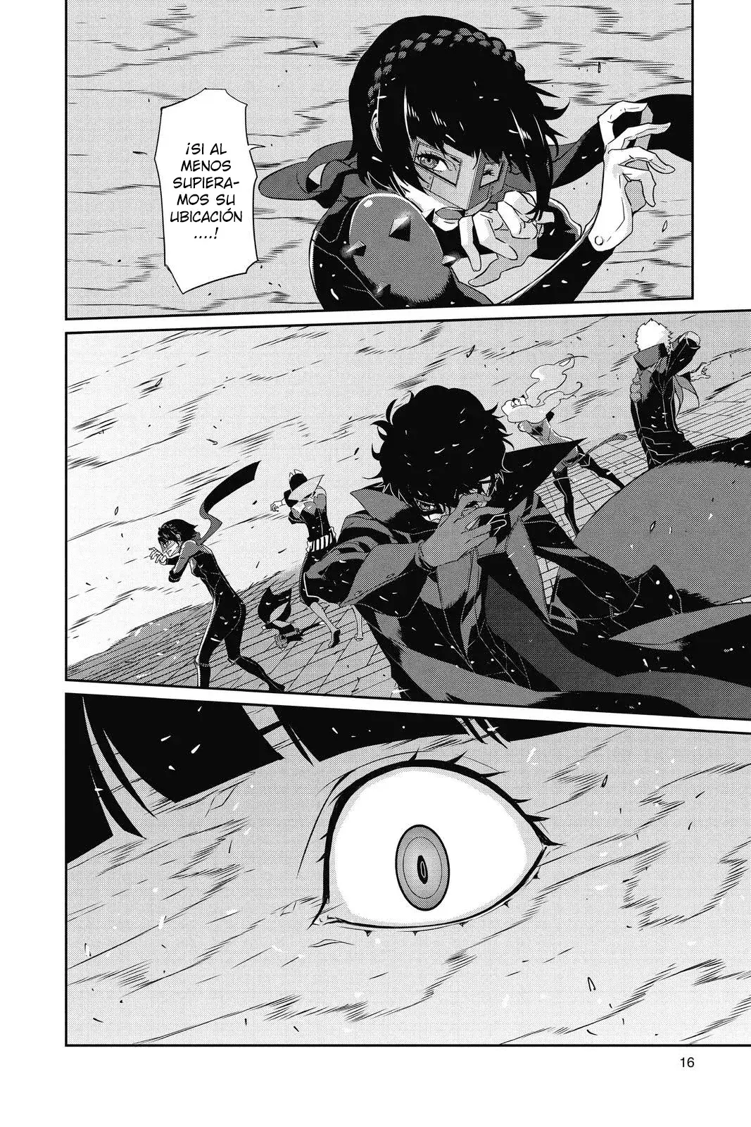 Capitulo 46 page 17