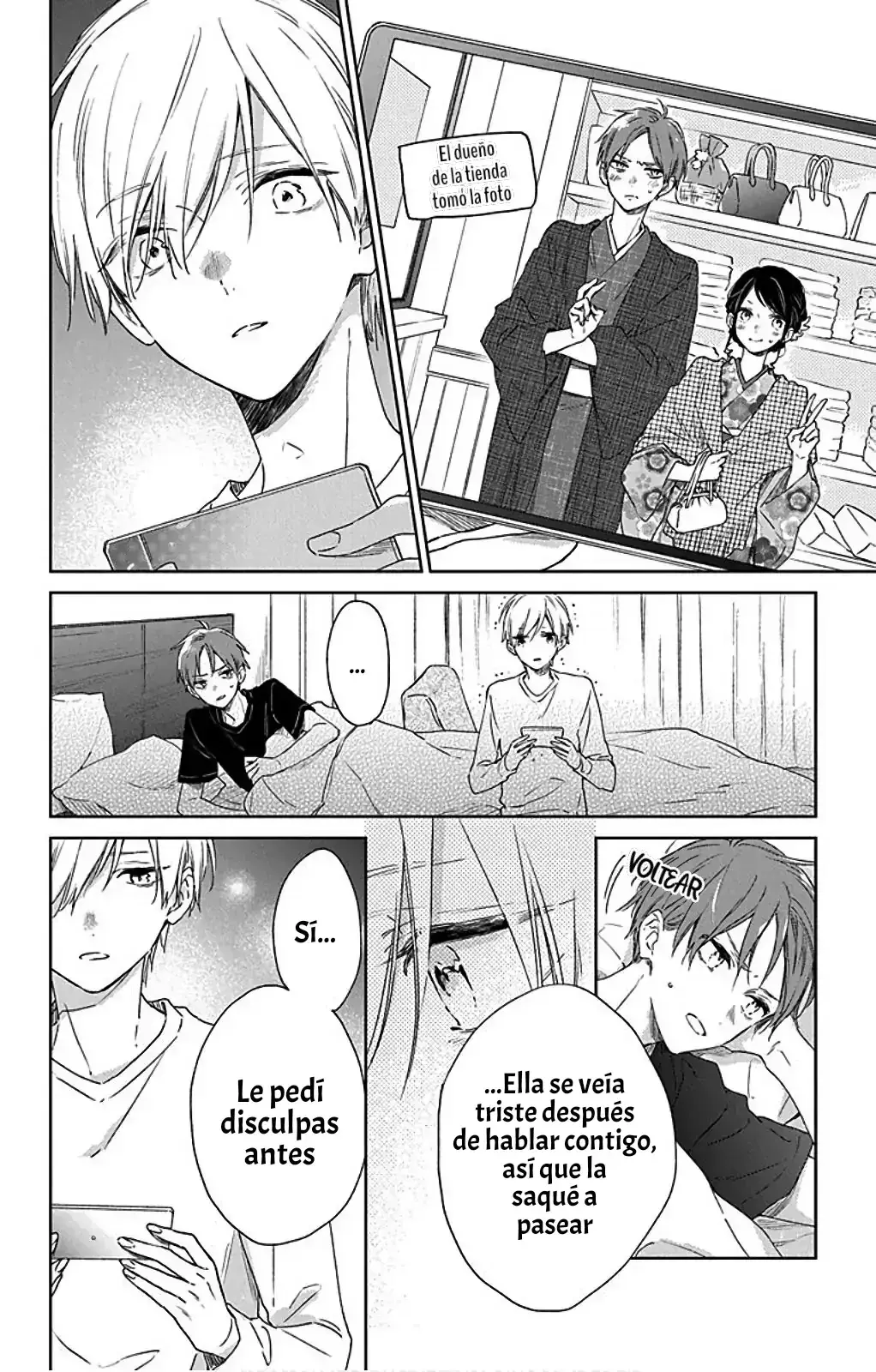 Capitulo 32 page 19
