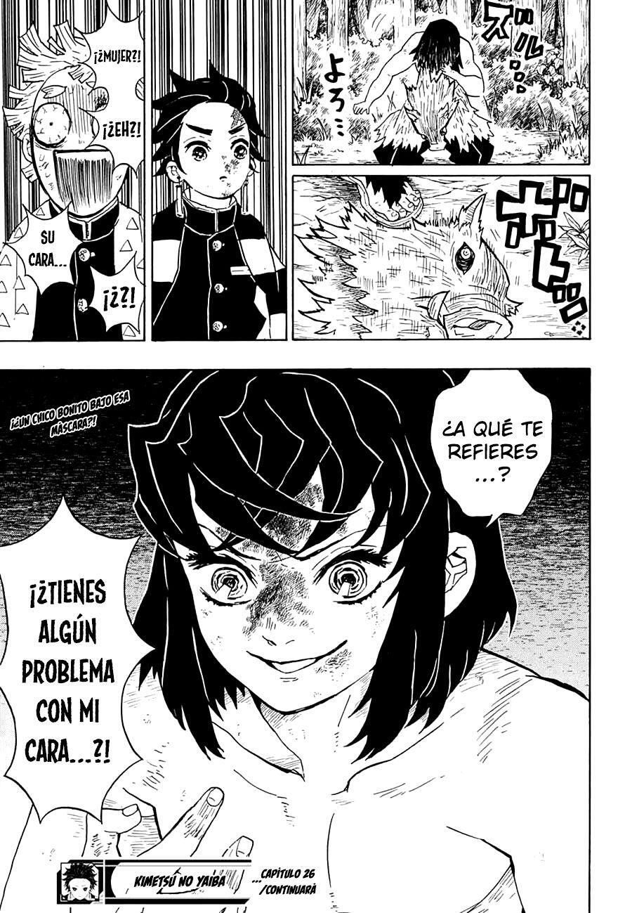 Capitulo 26 page 19