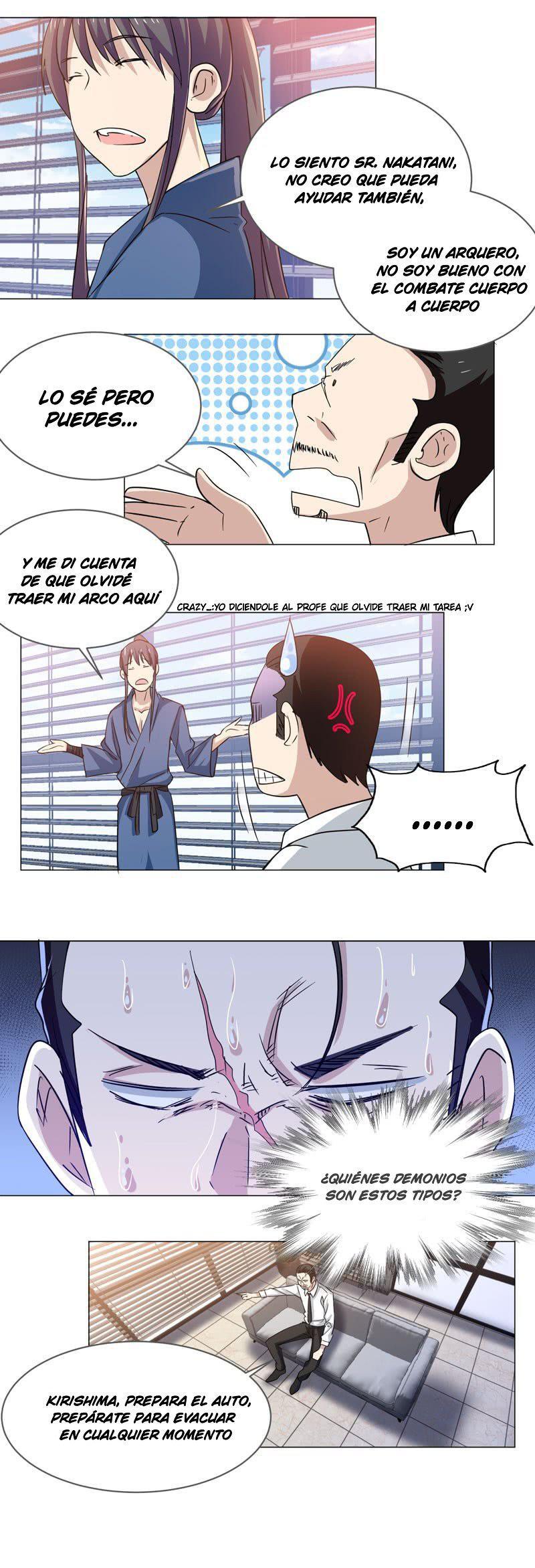 Capitulo 65 page 8