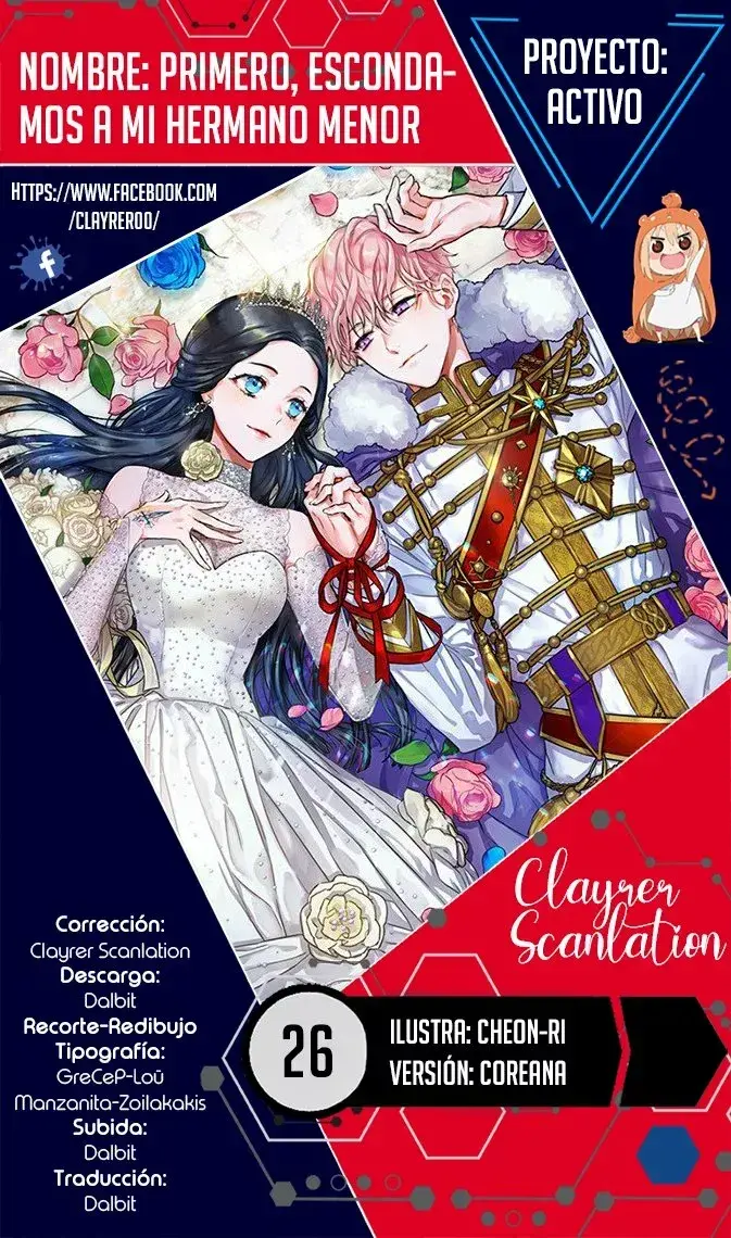 Capitulo 26 page 1