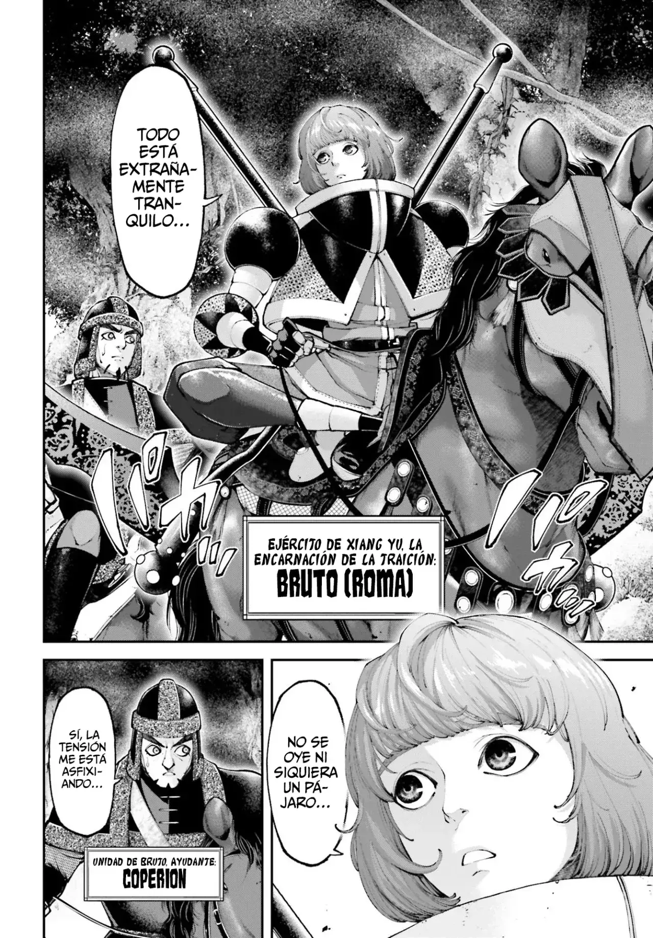 Capitulo 21.50 page 22