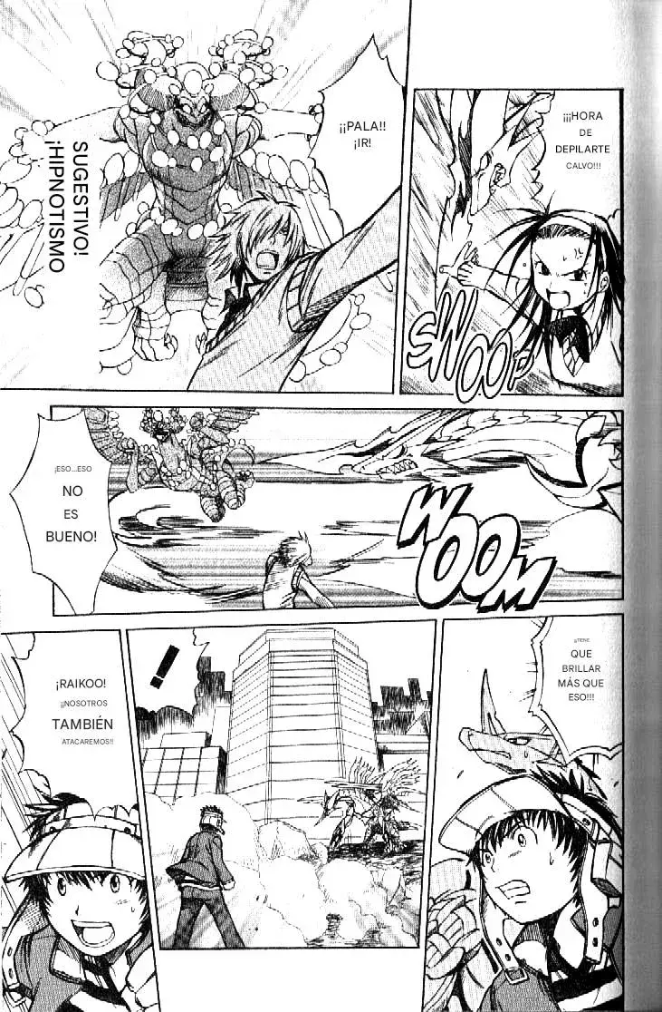 Capitulo 33 page 34