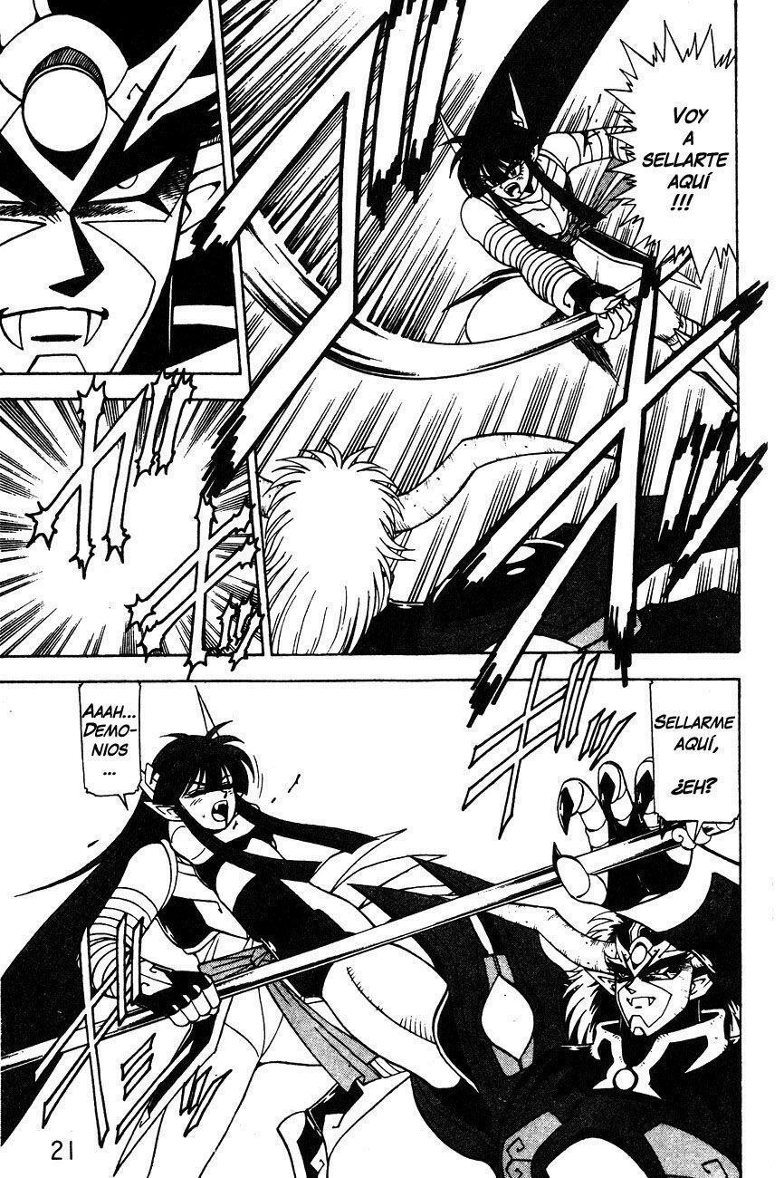 Capitulo 31 page 18