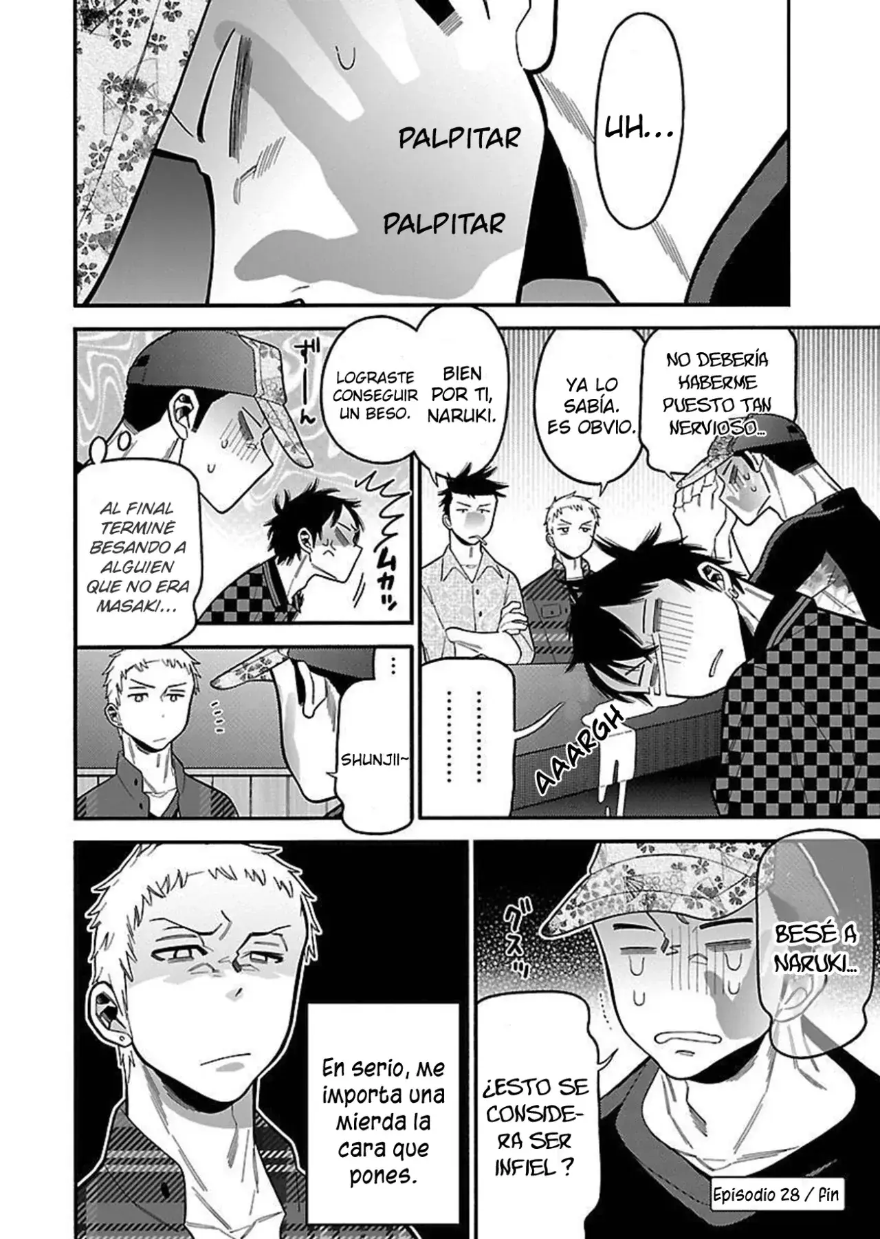 Capitulo 28 page 16