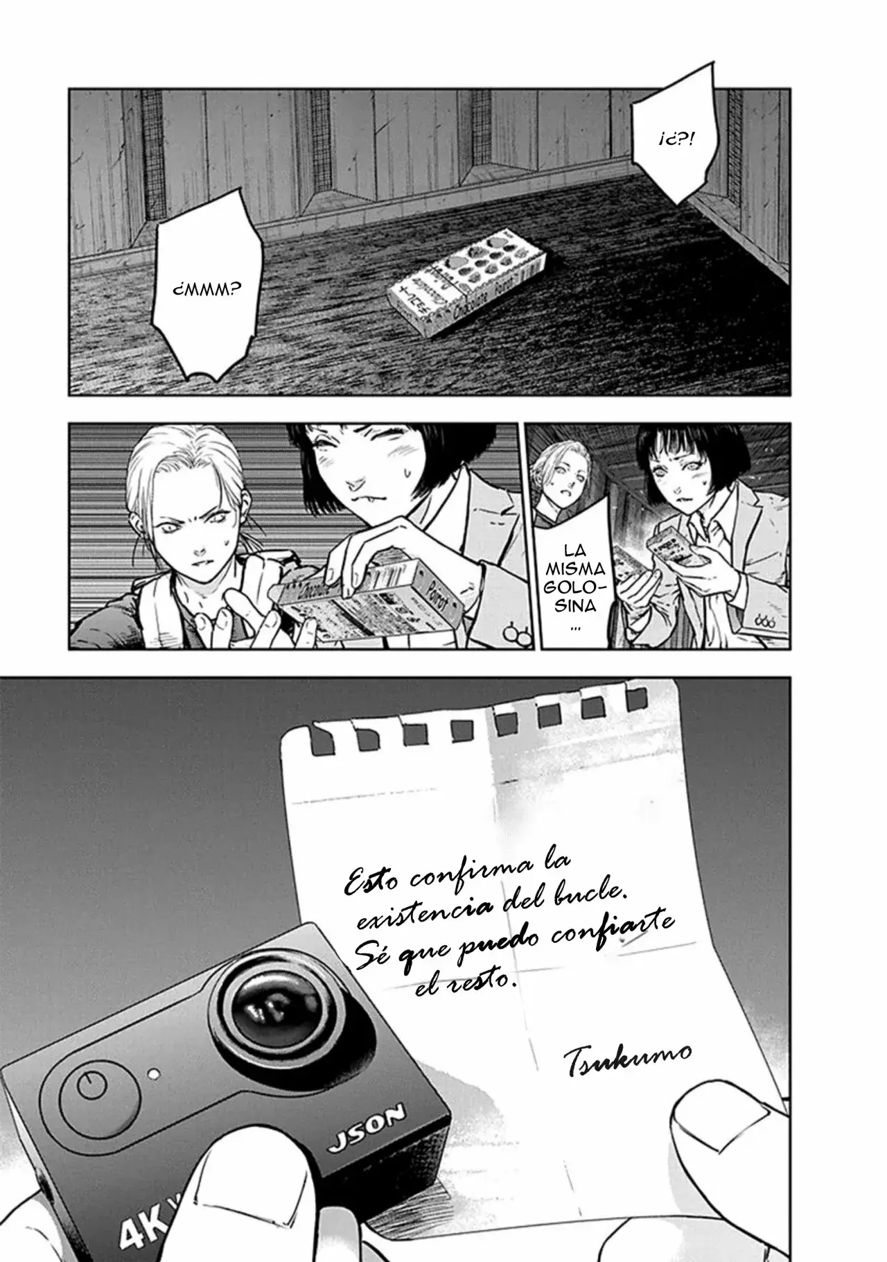 Capitulo 33 page 11