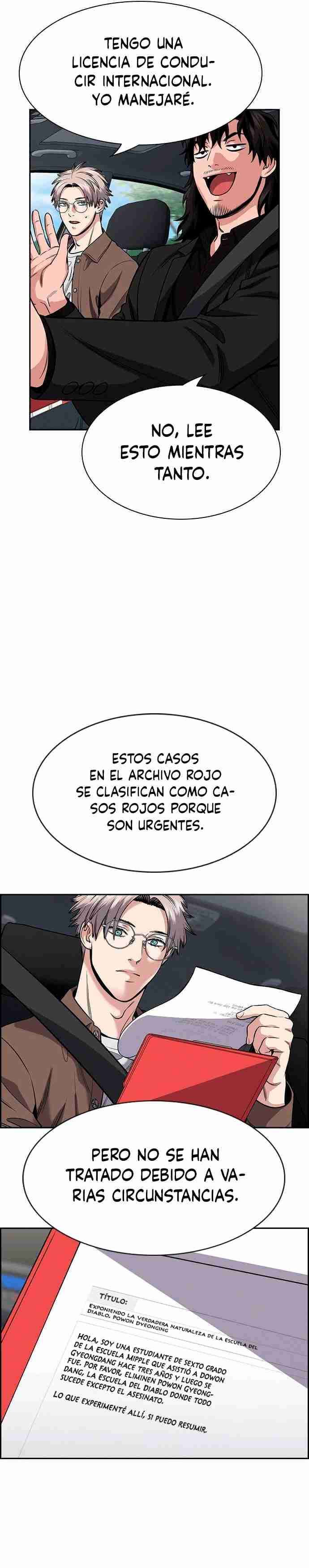 Capitulo 132 page 19