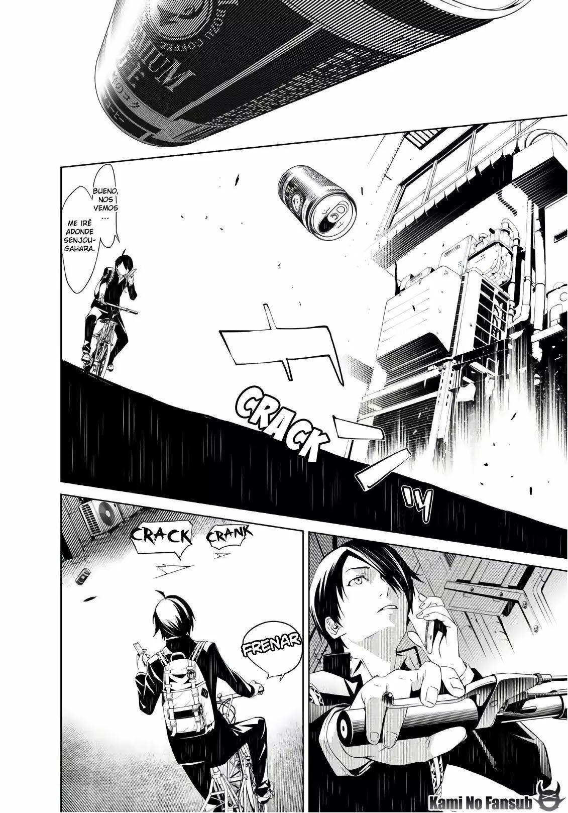 Capitulo 22 page 17